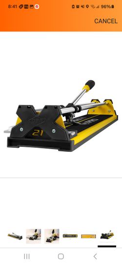 Tile Cutter