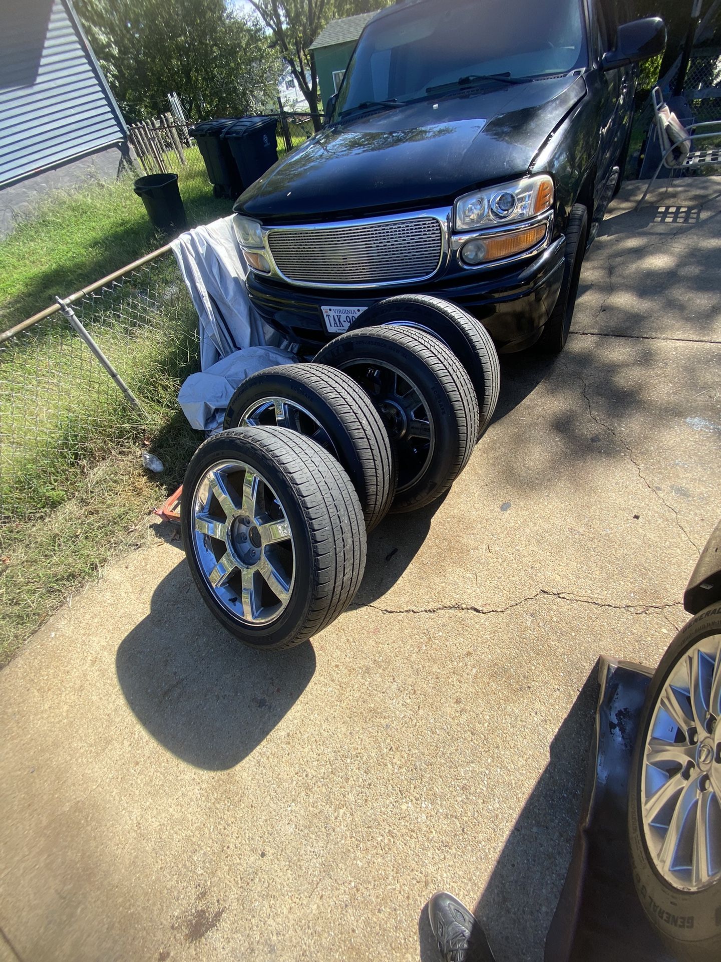 2005 GMC Yukon XL