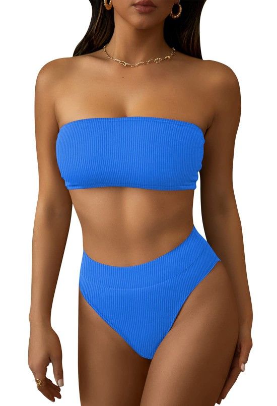 Strapless Swimsuits