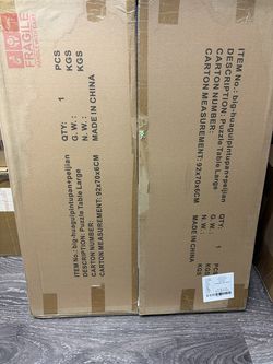 Puzzle table