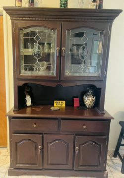 Kitchen Hutch free