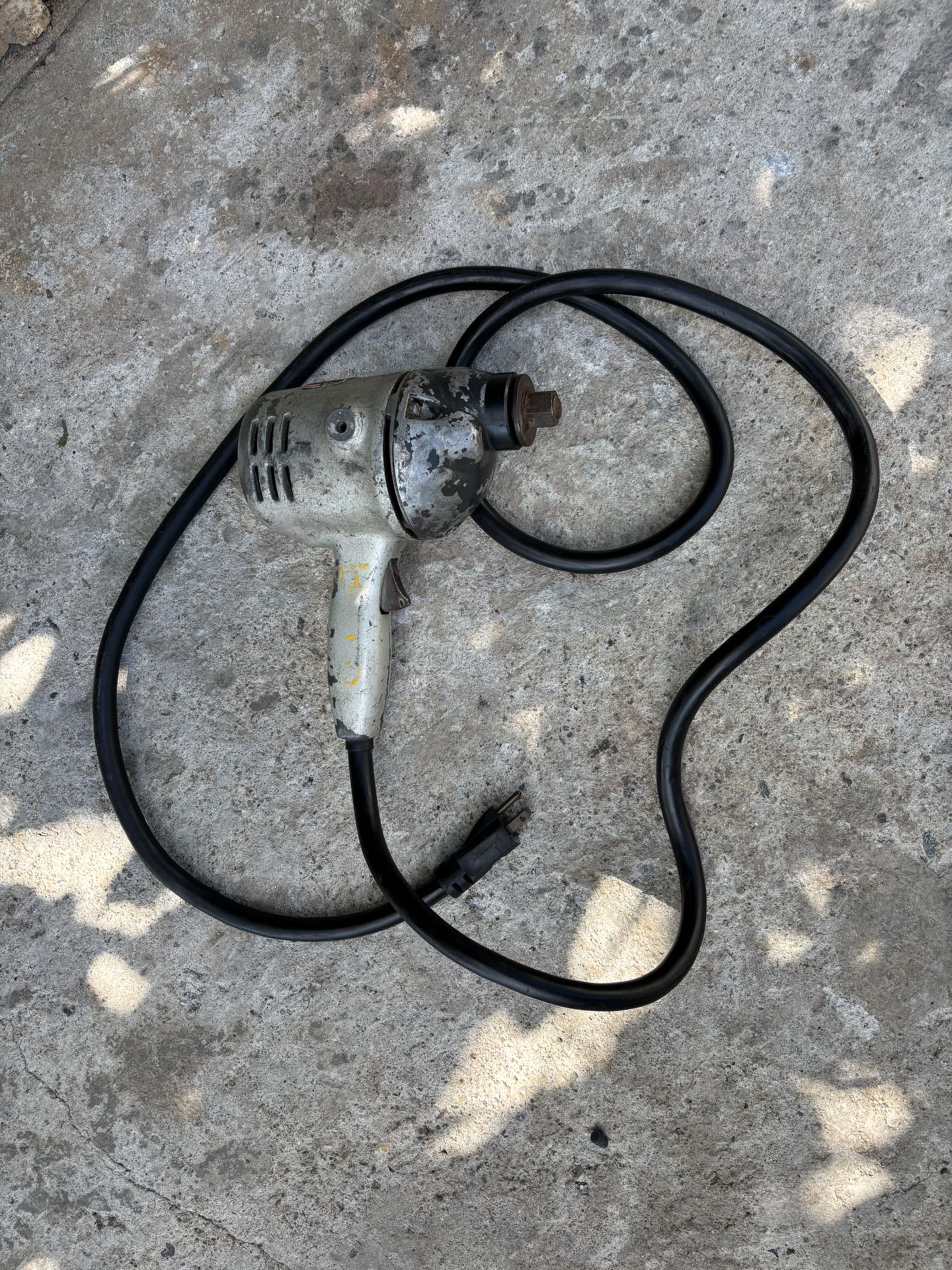 Vintage Black Decker Drill/sander
