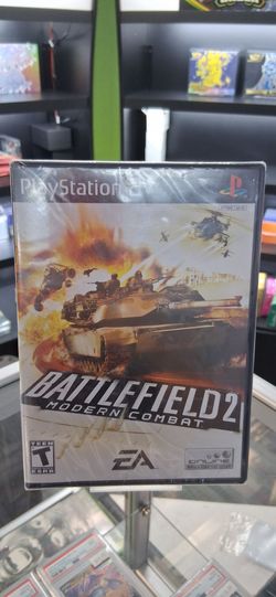Battlefield 2 Modern Combat PS2 Sealed