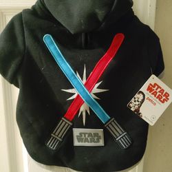 Doggy Hoodie Star Wars