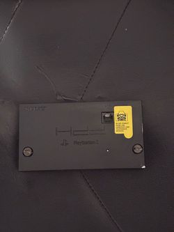 Sony PlayStation 2 HDD Network Adapter