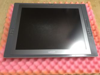 LCD WACOM DRAWING TABLET MONITOR