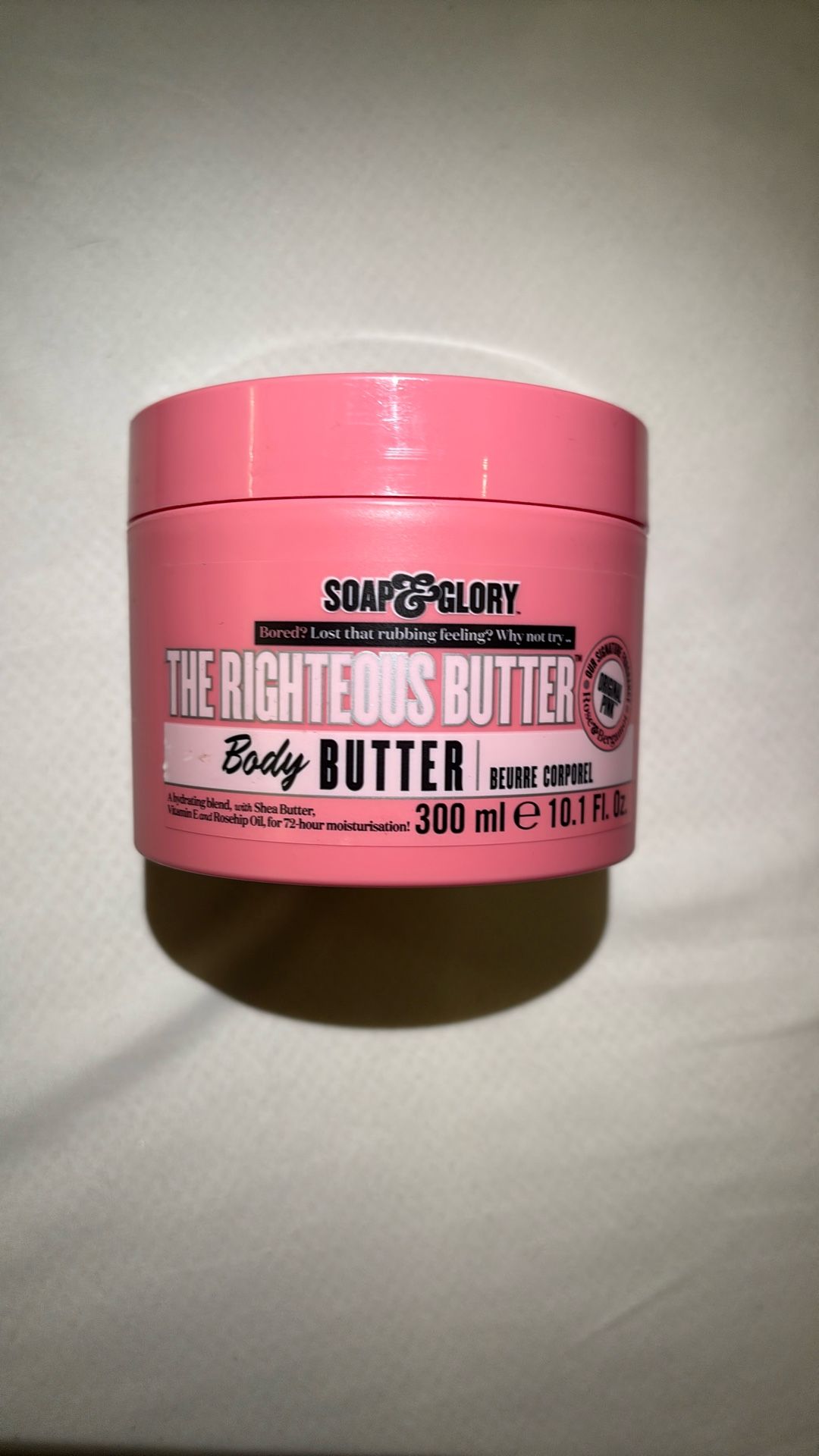 Soap & Glory - The Righteous Butter - Body Butter