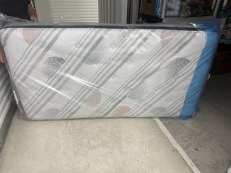 Twin mattress Brand New