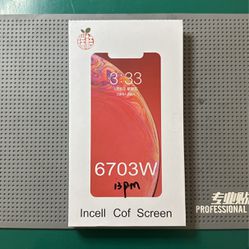 iPhone 13promax Incell Screen Wholesale