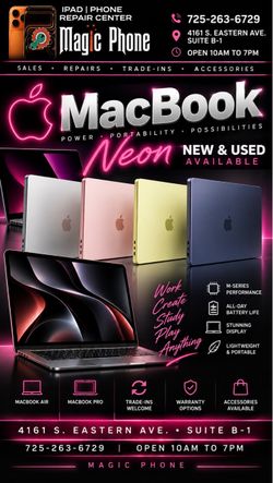 MacBook Neo
