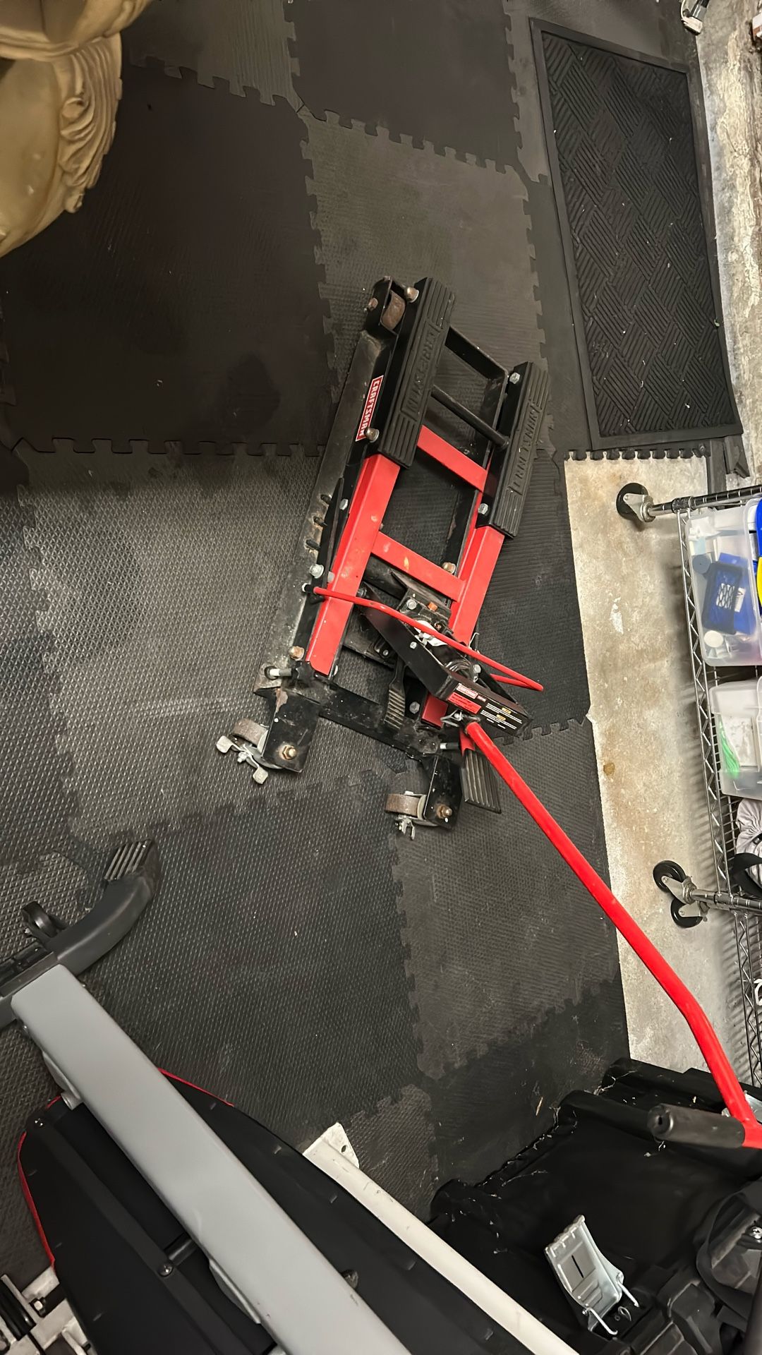 Motorcycle Jack