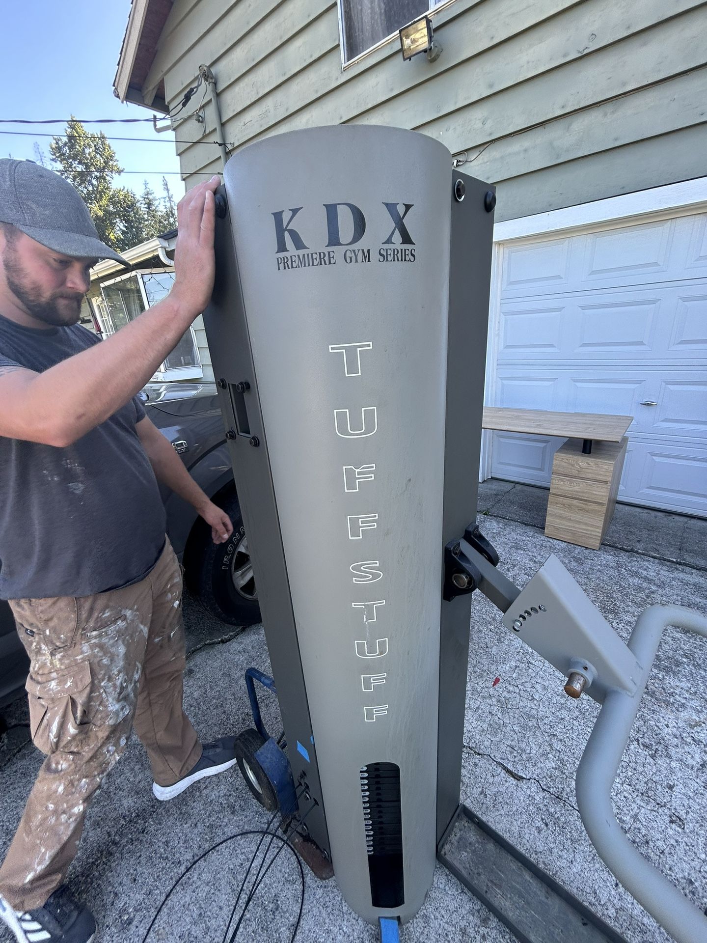 KDX Home Gym