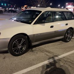 2004 Subaru Outback 2.5L Awd 