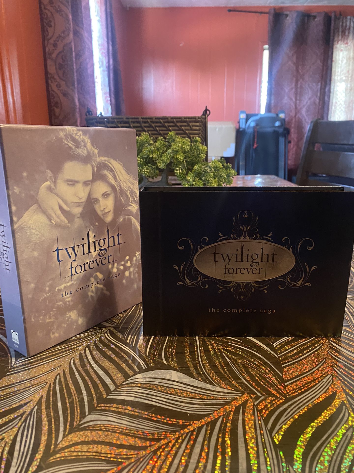 Twilight Forever Complete Saga (For Sale)