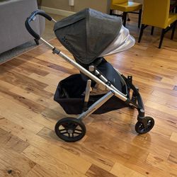 UPPAbaby VISTA Stroller (Single/Double) For Toddlers