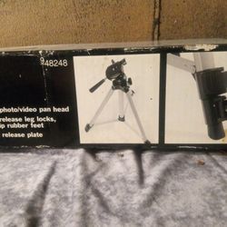 Kraft Tech Tripod