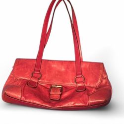 Hot Pink McBling Vintage Purse