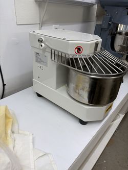 VEVOR BMD8 Commercial Dough Mixer