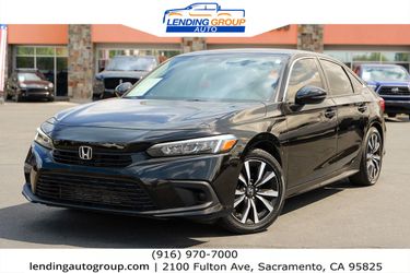 2022 Honda Civic Sedan
