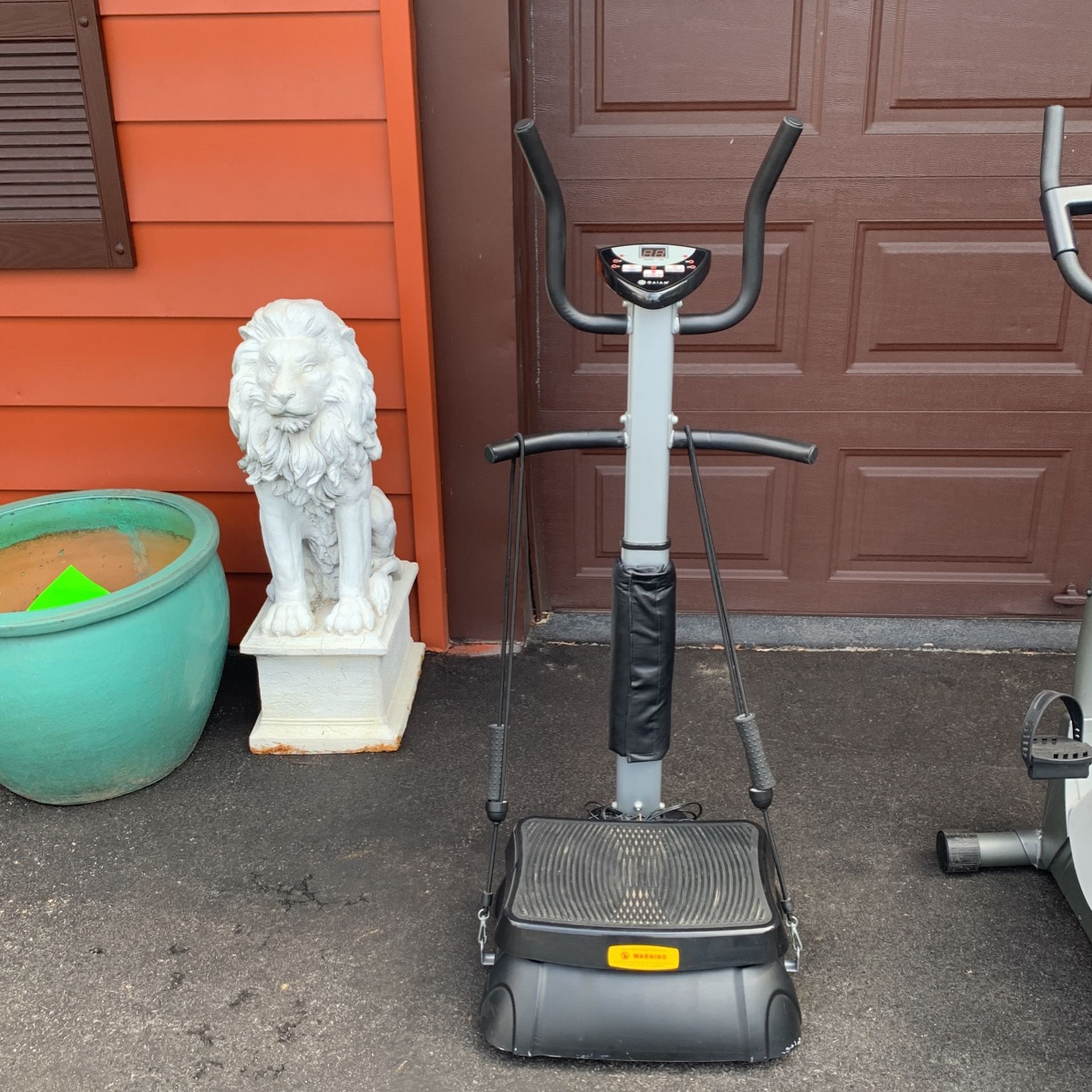 Workout Equipment