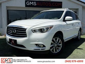 2014 INFINITI QX60