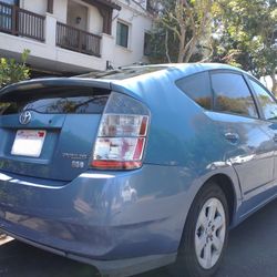 2006 Toyota Prius 
