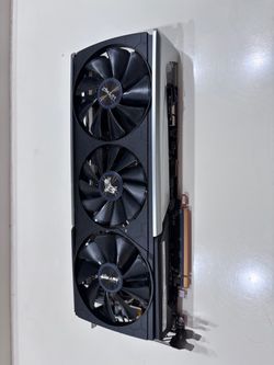 Sapphire nitro Radeon rx5700 xt8G gddr6