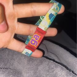 Stage Coach bracelet Day 3 Only! 