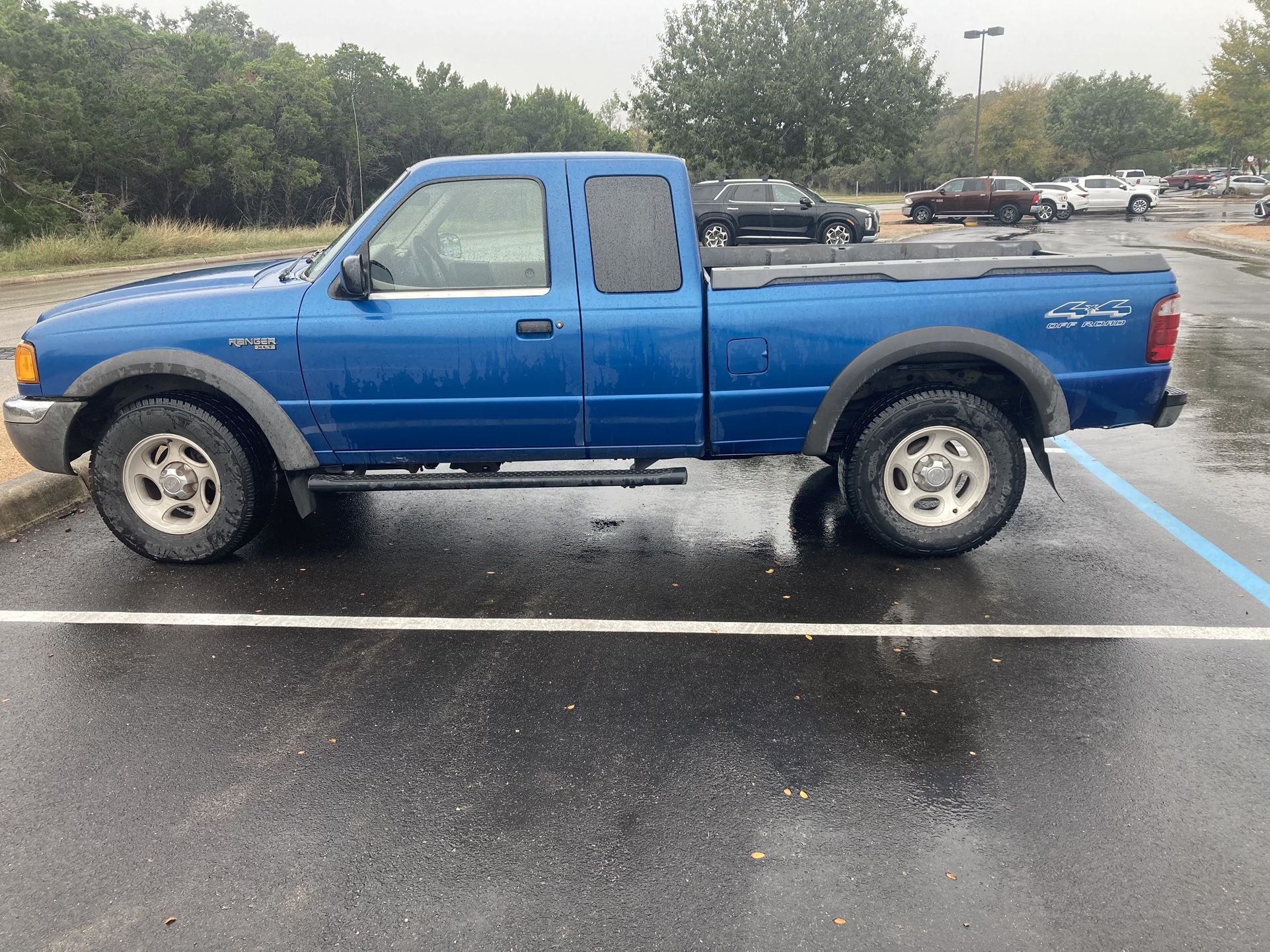 2001 Ford Ranger