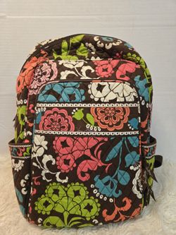 Vera Bradley Backpack 