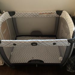 Grace Portable Pack N’ Play
