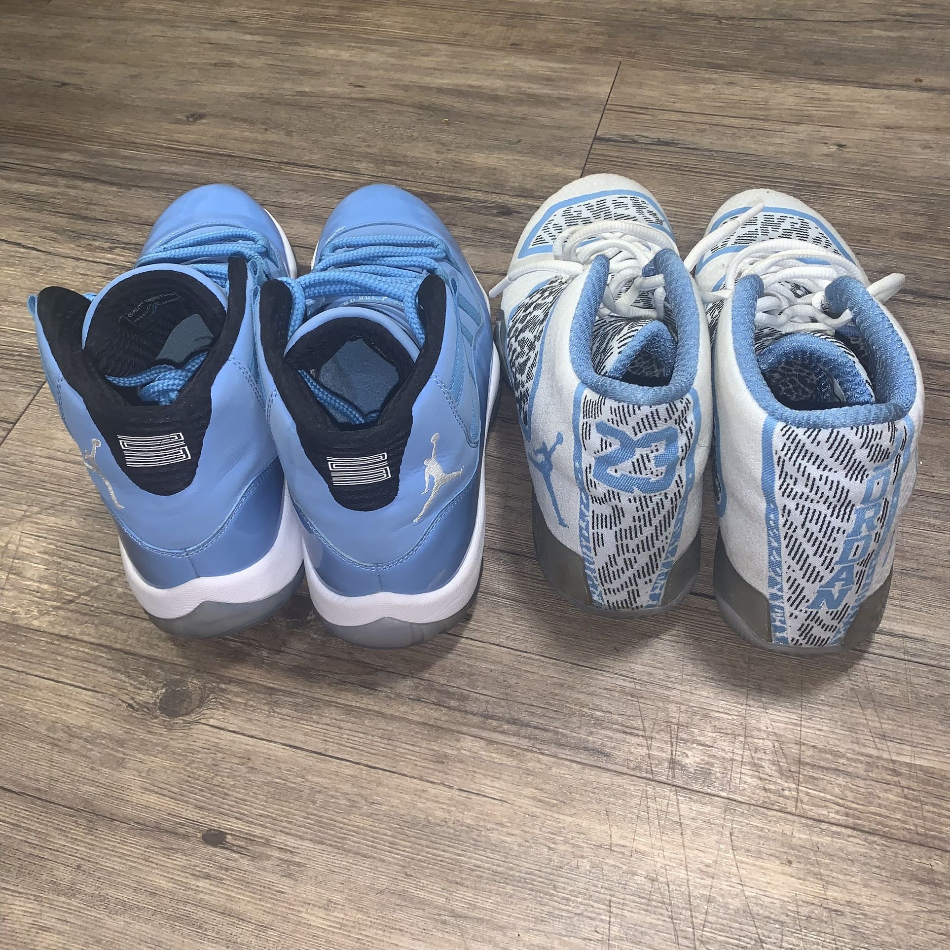 2014 Jordan 11/29 Pantone Bundle Size 9.5