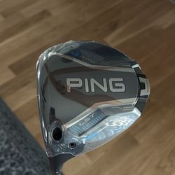 Brand New Left Handed Ping G440 LST