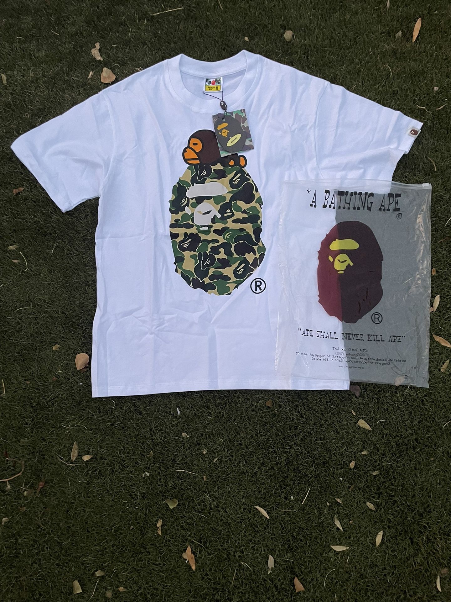 Bape Camo Medium