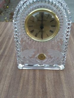 Princess House Clock