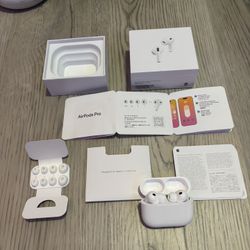 Brand new Airpod Pros 3 Bought for 249$ 