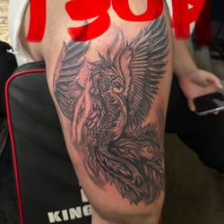 Tattoo Shop
