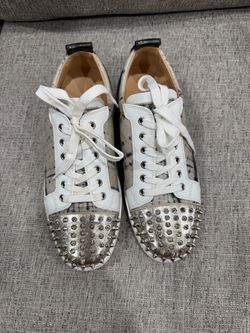Like New Louboutin shoes - mens 9.5