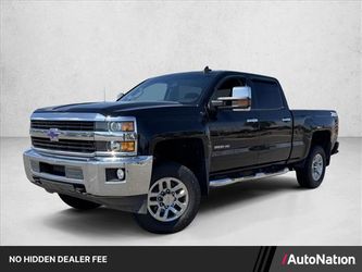 2017 Chevrolet Silverado 2500HD