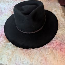 Akubra Cattleman rabbit felt Size 59