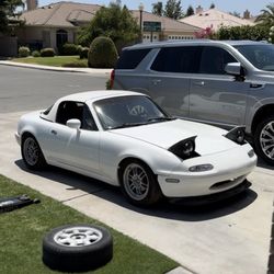 1991 Mazda Miata