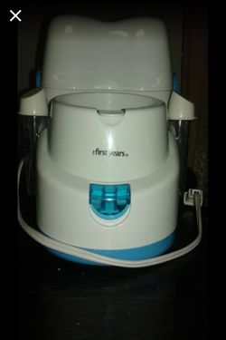 bottle warmer/cooler