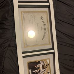 Graduation Photo Frame Gift 
