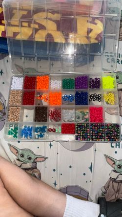 Random Beads