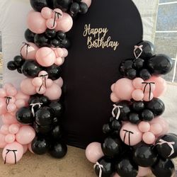 Balloon Arches 