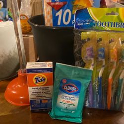 Bathroom Buck Bundle