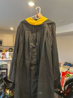 Steven’s Institute of Technology Master's uniform