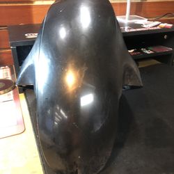 Front Fender 2004 Buell Lighting XB12S