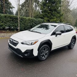 2023 Subaru Crosstrek