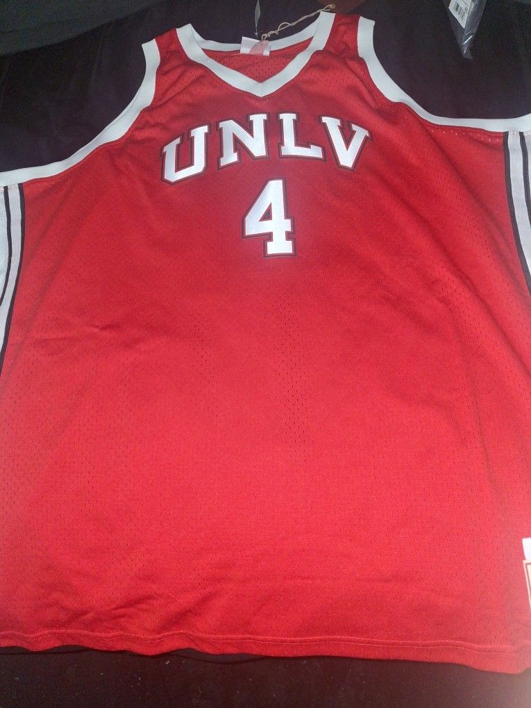 4xlt College Jersey